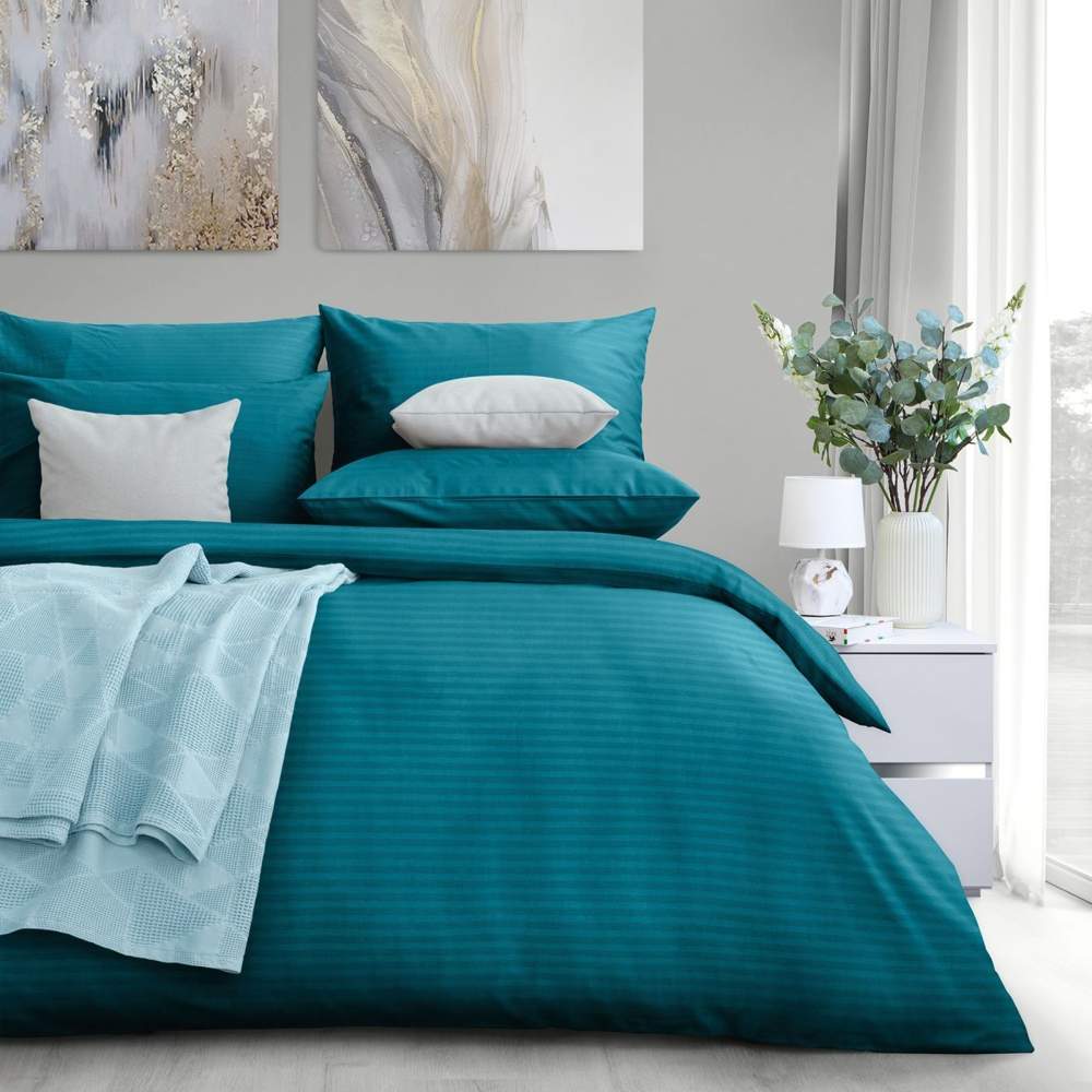 VEROSSA Stripe КПБ Blumarine 2сп (прост.220х240,подод.180х215,нав.50х70-2) 70009 744103