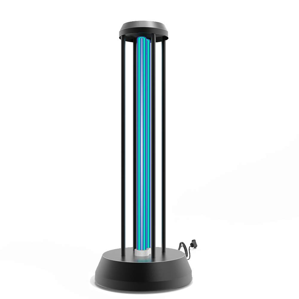 Светильник  UGL-T01A-36W/UVCO BLACK ультраф.бактер.наст. UL-00007264