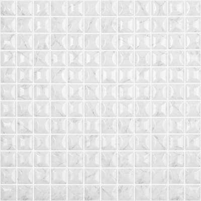 Мозаика Marble № 5300/В (на сетке) 