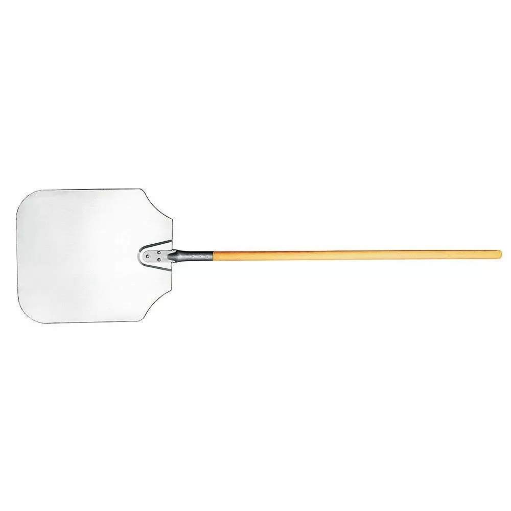 P.L. Proff Cuisine Лопата д/пиццы 81200259 алюмин.с дерев.ручкой 280*230 Lруч.91см APP-936 
