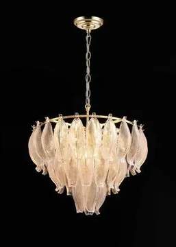 NewRgy - G51-D500 H-GOLD (1) Люстра (NW)