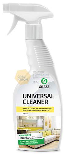 Средство Универс. чистящее GraSS Universal Cleaner 0.6кг (112600)