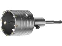 Коронка Зубр буровая  SDS+  50мм  2918-50