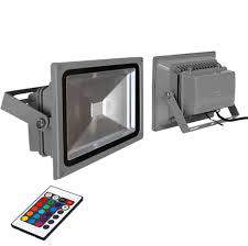 Прожектор FL-30 220V RGB