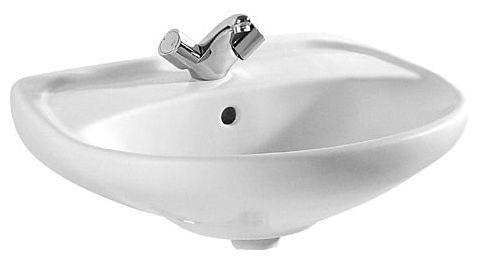 Раковина  LYRA  55см   Jika  14271  б/пьед.