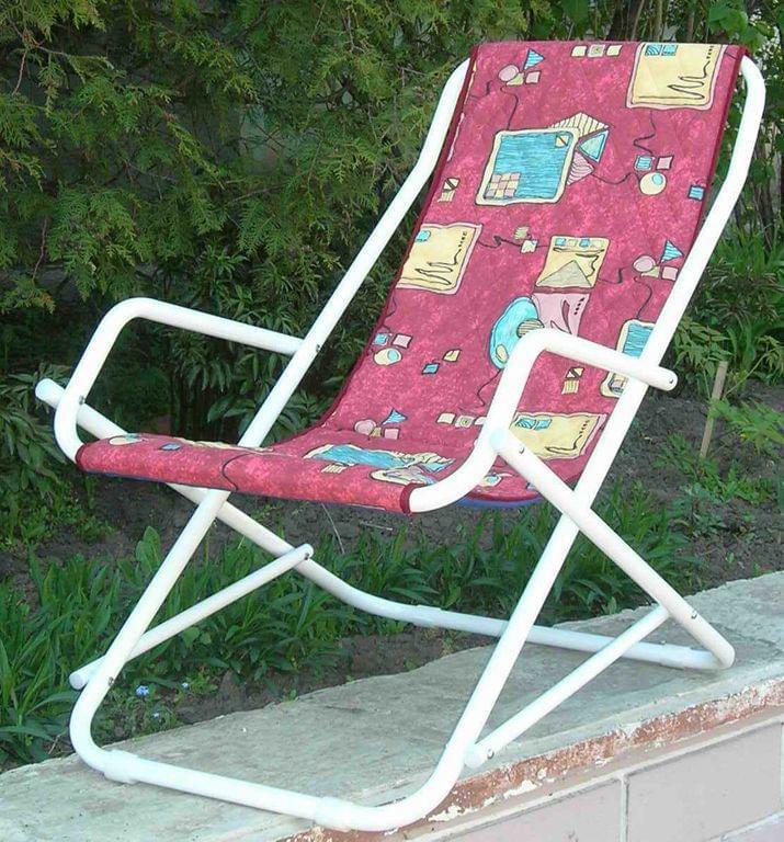 Шезлонг-качалка  Венеция  Р3-1526