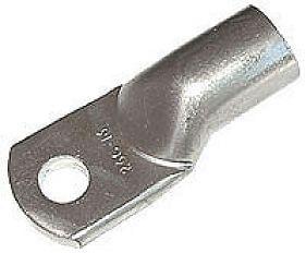 Наконечник медный луженый  50мм (опрес.) ТМЛ