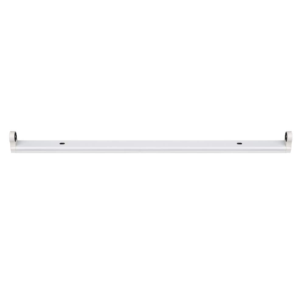 Светильник ULT-B01B T8x1/L120 WHITE   линейный накл. белый UL-00011256