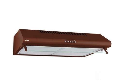 Кухонный воздухоочиститель ATLAN SYD-3005   60см  brown 500м3/ч