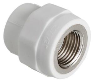 Соединитель Valtec PPR  25х1/2" внутренняя резьба VTp.702.0.02504