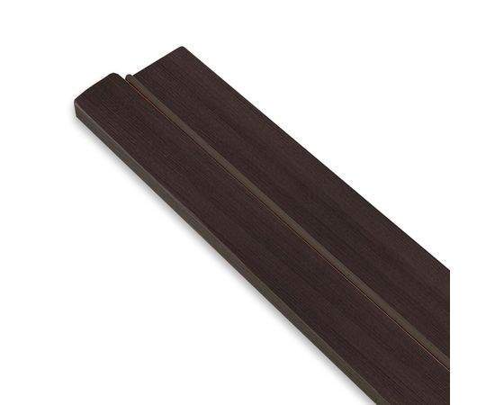 Коробка "Т" ЭКО Wenge Veralinga МДФ 2070*70*32 мм