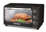 Жарочный шкаф Centek СТ-1537-30   чёрный  30л