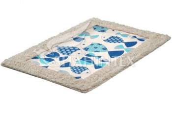 Коврик универс. SHAHINTEX  HINDI SH H001/H002  40х60