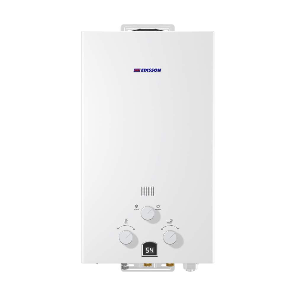 Газовая колонка EDISSON E 20 DL 10л/мин (сжиженный газ) (361508)
