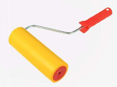 Ролик Моkke д/прикатки обоев 150мм , бюгель 6мм 10003