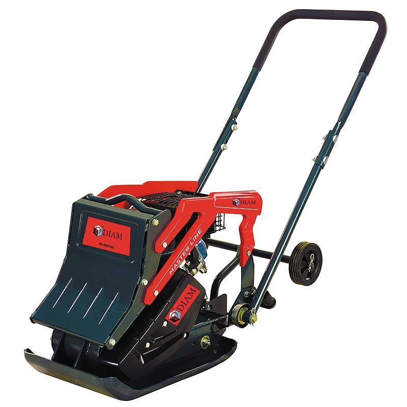 Виброплита DIAM ML-60/2.8L бензиновая 630054
