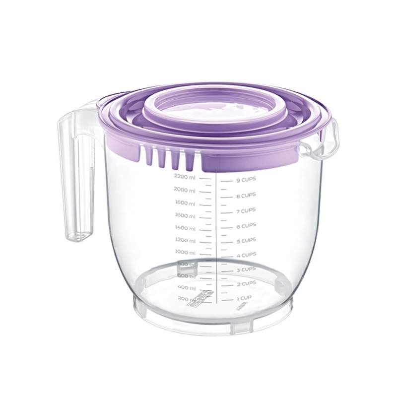 DUNYA PLASTIK Емкость 10200 мерная д/миксера 2200мл 170х1700х161мм  