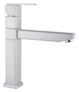 *Смеситель  Longran  Quadro 35  Glazed  Chrome  P45260CSC
