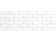 Brick White WT15BRC00 Плитка настенная 253х750х9,5 (7 шт в уп/55,776 кв.м в пал)