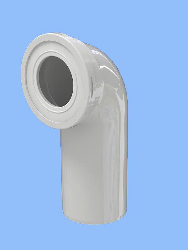 Труба фановая  110*90  W9220
