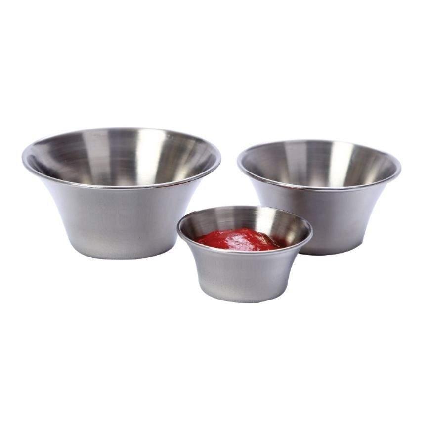 P.L. Proff Cuisine Соусник 81240170 60мл нержавеющая сталь 