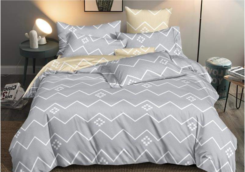 CLEO КПБ поплин Pure Cotton 1,5сп ( 70*70*2) 100% хлопок 15/197-PC 