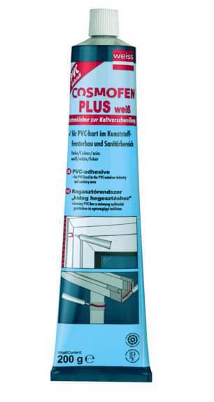 Клей Cosmofen Plus-S HV , прозрач.  алюмин.мембр. тюбик 200гр  SL-660.210