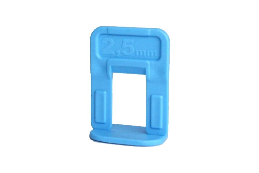 Зажим СВП  2,5мм Ворота  (100шт.)  669-4100