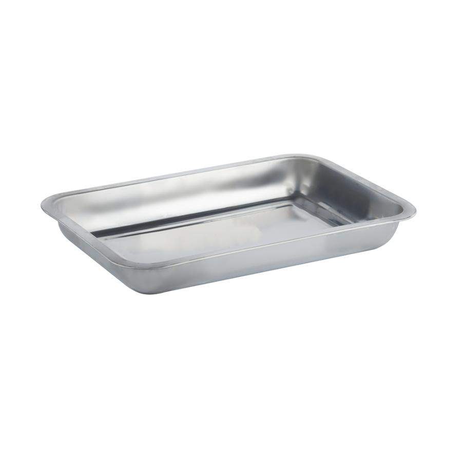 ASTELL Лоток 320х220х35мм нерж.сталь AST-002-ПВГ-32
