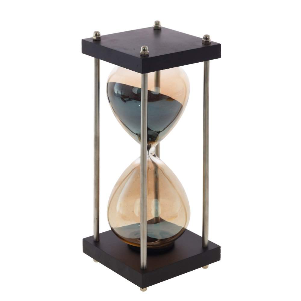 REMECO COLLECTION Часы 749219 песочные (30мин.) 9,5х9,5х25,5см 