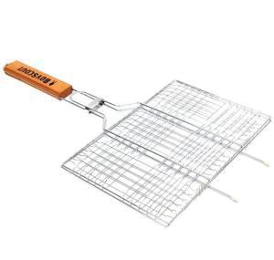 Решетка-гриль BOYSCOUT д/6порций блюд   61313