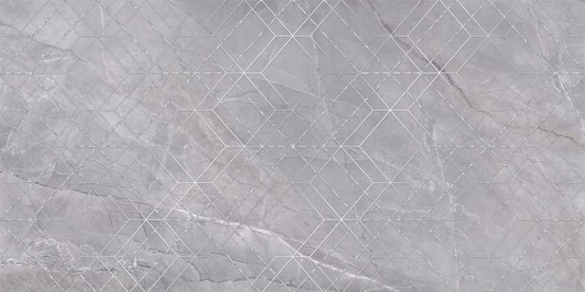 Lims Dark Rhomb DW36LMM25 Декор 300х600х9 (5 шт в уп)