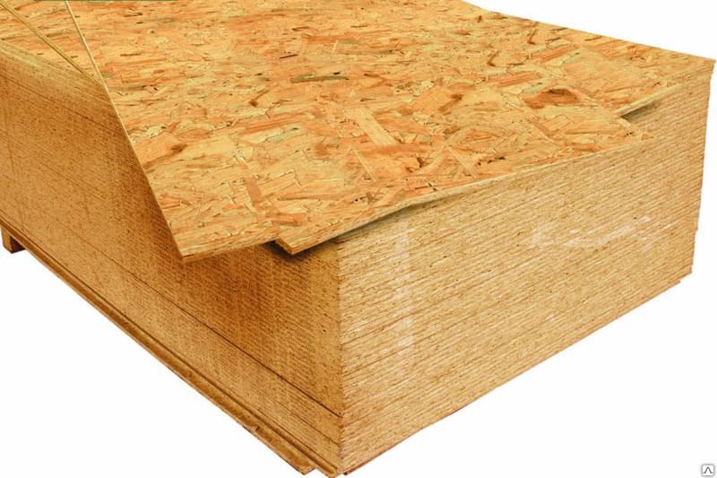 Фанера OSB-3 (Kronospan) Могилев 2500х1250х18мм (39 лист)