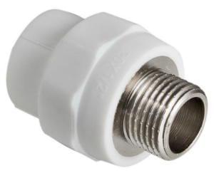 Соединитель Valtec PPR  25х3/4" наружн.р. VTp.701.0.02505