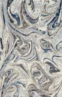 Ковер Atom   8727_CO61  2.0x3.0  Cream/Blue