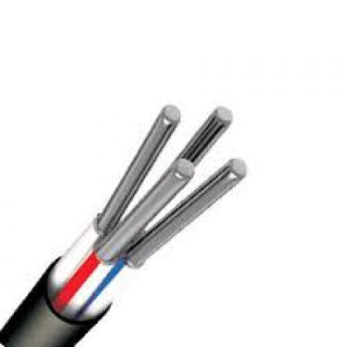Кабель АВВГ  4х10
