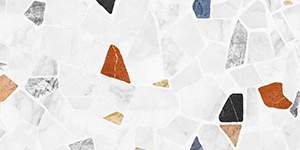 Smalta Mix WT9SML55 Плитка настенная 249х500х7,5 (12 шт в уп/80.676 м в пал)