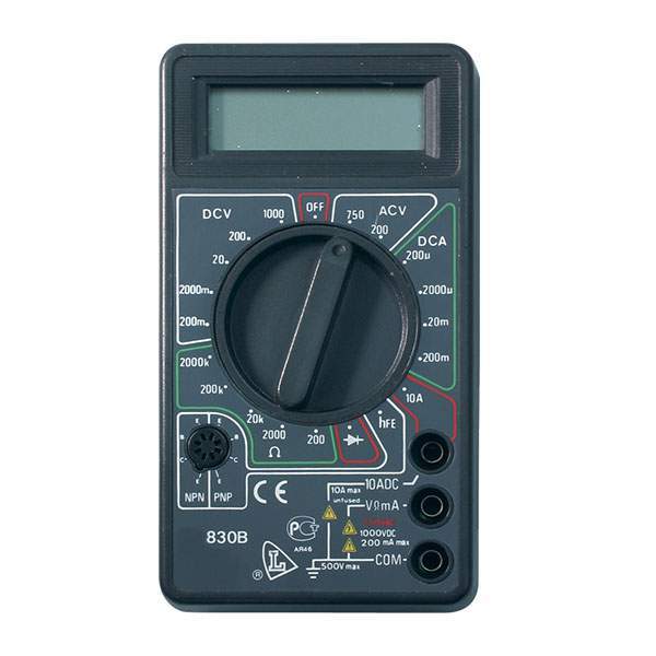 Мультиметр Ресанта DT 830В