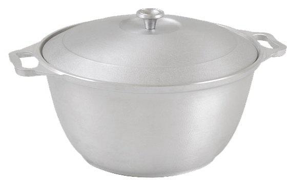 KUKMARA Кастрюля к40 4л 26х14см литой аллюминий с крышкой