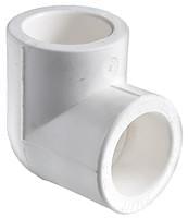Угольник Valtec PPR 90гр. 40мм  VTp.751.0.040