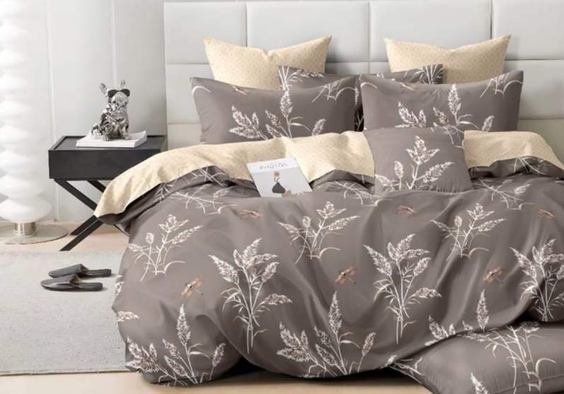 CLEO КПБ поплин Pure Cotton 2сп ( 70*70*2) 100% хлопок 20/272-PC 