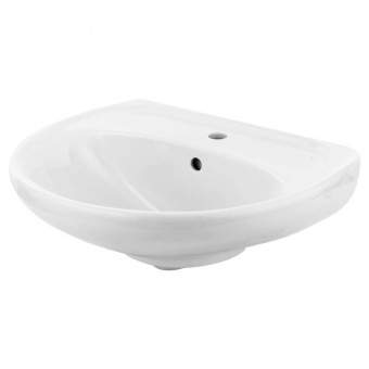 Раковина  LYRA  50см  Jika  без пьедестала 