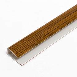 L-профиль виниловый  № 835  2,7м  кедр