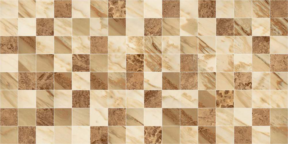 Клара бежевый 200х400 МОЗАИКА KB