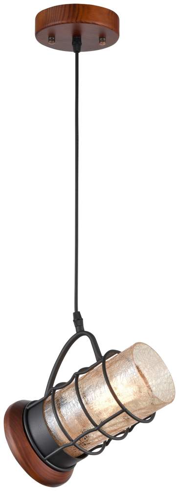 Velante - 561-706-01  св-к подвесной  E27 1х40W   VELANTE