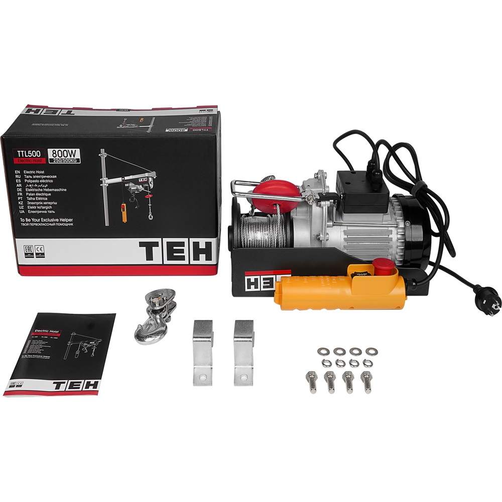 Таль электрическая ТЕН TTL500