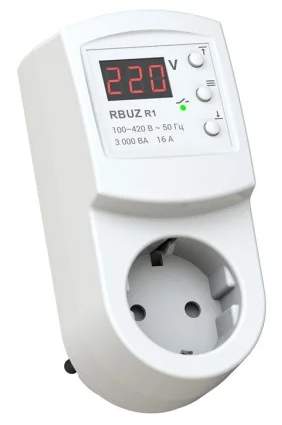 Реле напряжения RBUZ R116y 