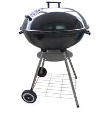 Жаровня BOYSCOUT с крыш. d=56см на колесах h82см  61253