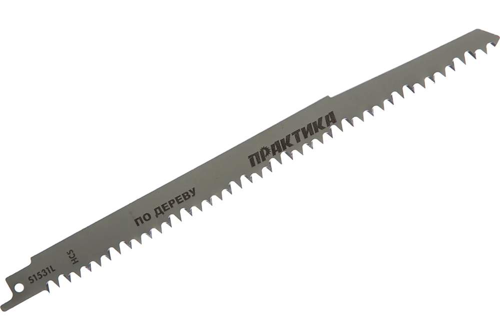 Пилки Практика   S1531L  HCS по дереву  773-521
