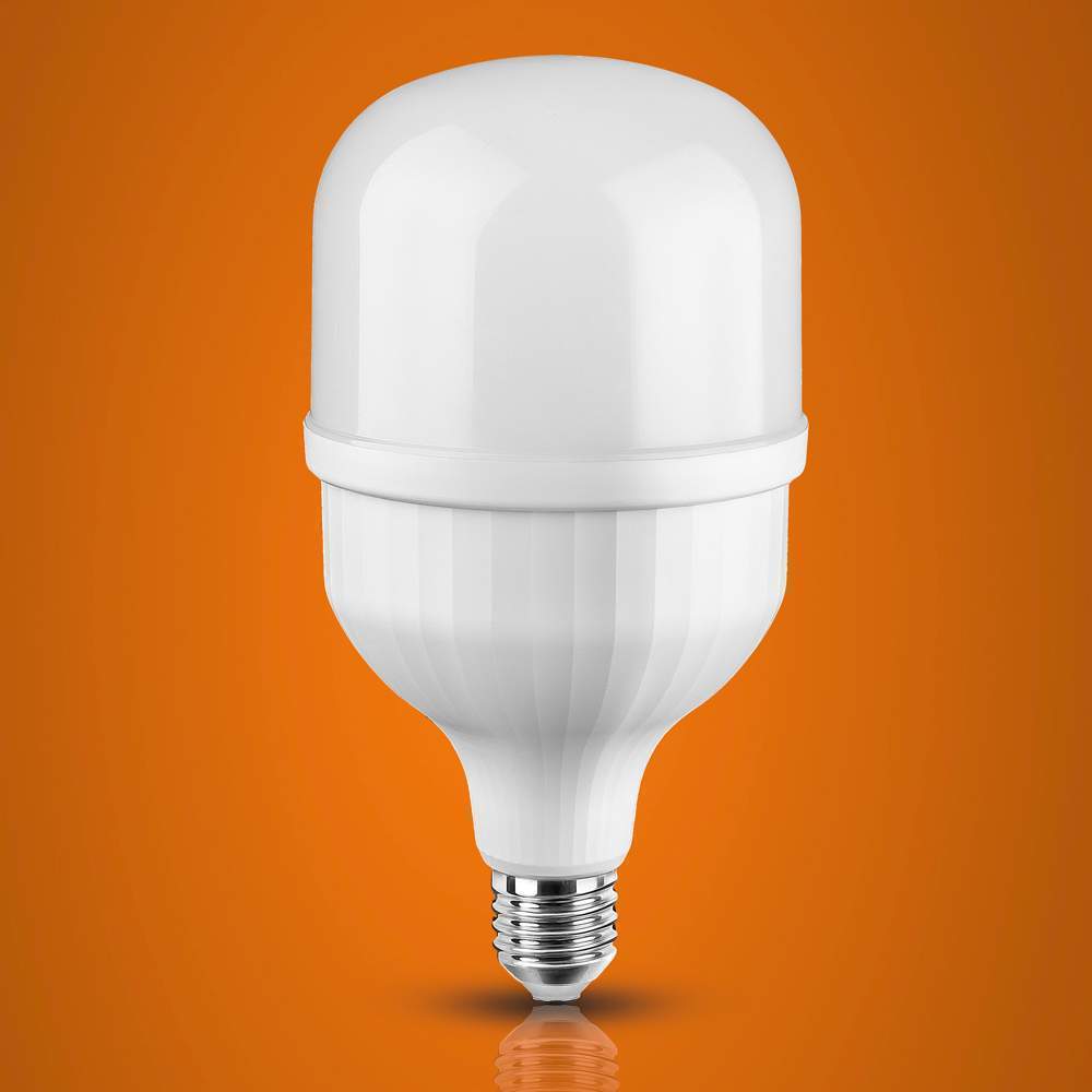 Лампа свтодиод.  PR-102 50W 4000K  E27/E40 iSvet  PR-102-2-4-1